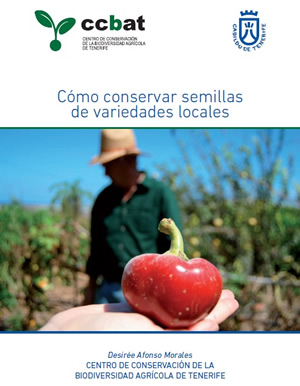 Cómo conservar semillas de variedades locales