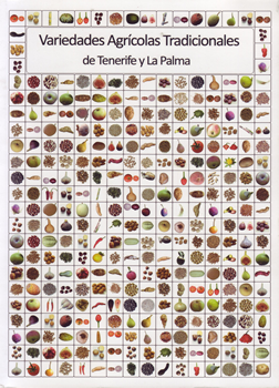Variedades agrícolas tradicionales de Tenerife y La Palma