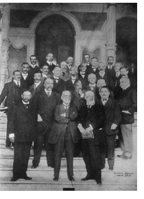 Primera Corporación del Cabildo de Tenerife