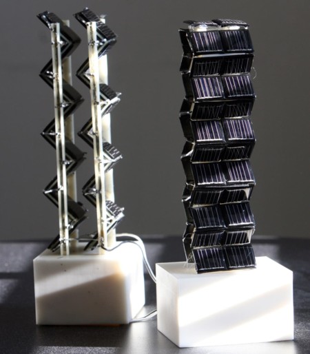 3d Solar Tower 1