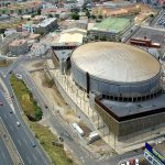 Pabellón de Deportes de Tenerife Santiago Martín