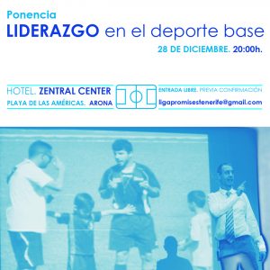 Liderazgo en el Deporte Base