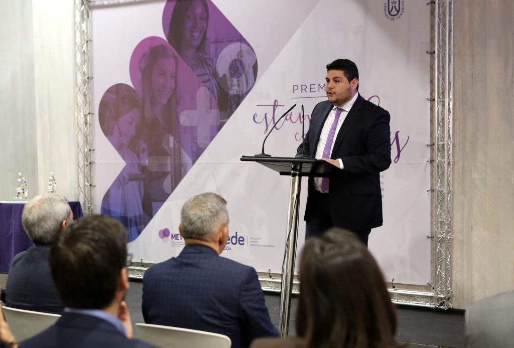 Programa empleo femenino Estamos con ellas