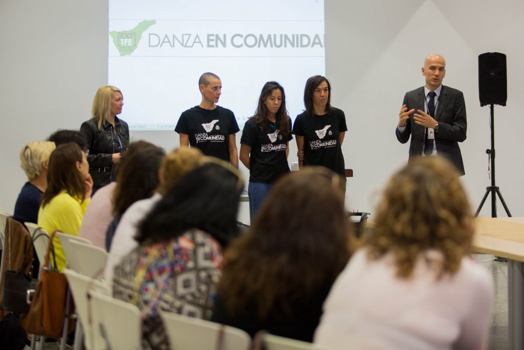 Danza en Comunidad 