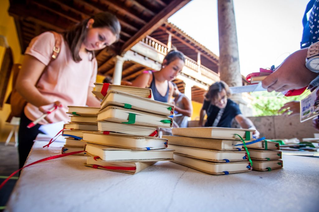 Clubes de Lectura Cabildo Tenerife
