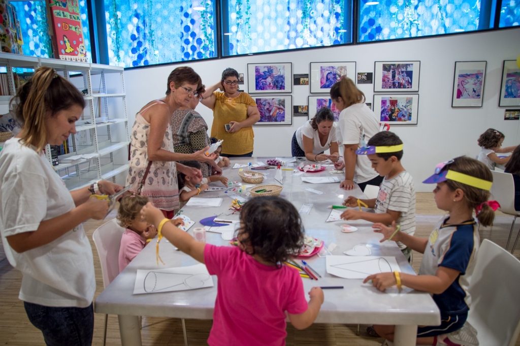 Festival Índice escritura creativa en vivo