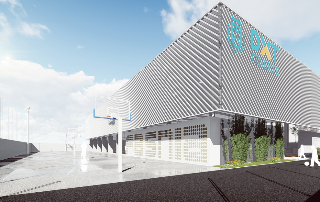 Fasnia Polideportivo