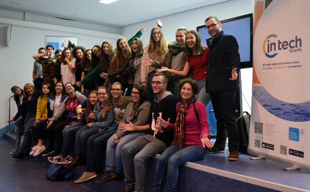 Reunión voluntarios 2018