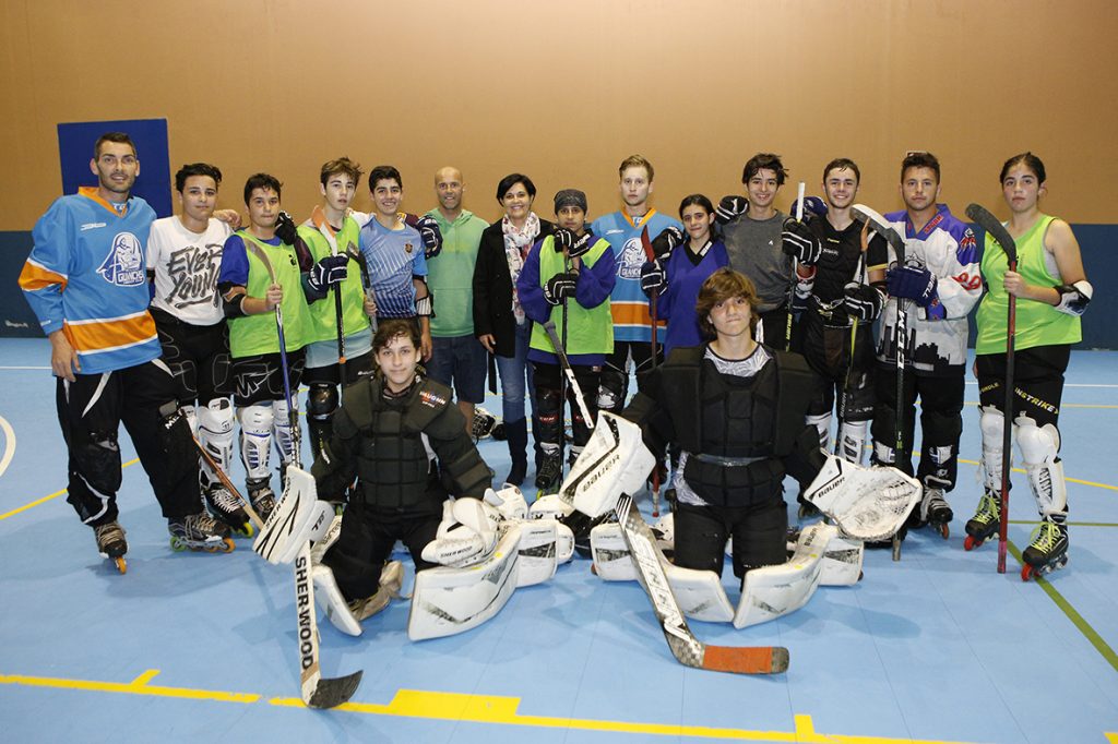 Tenerife Guanches Hockey