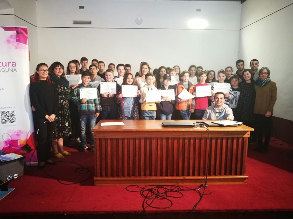 INLabs Navidda La Lguna