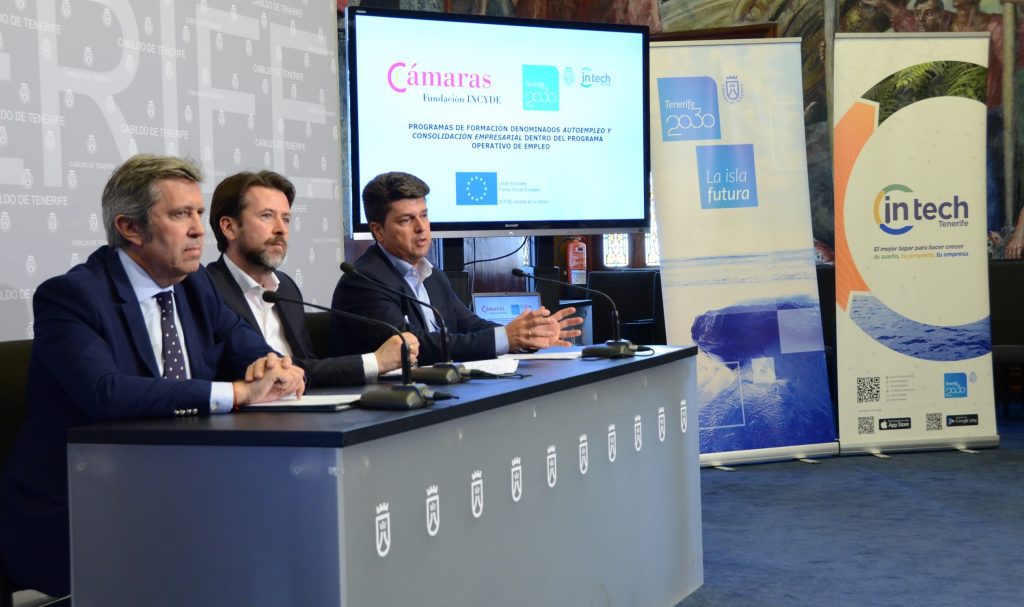 Formaciones Incyde Intech Tenerife