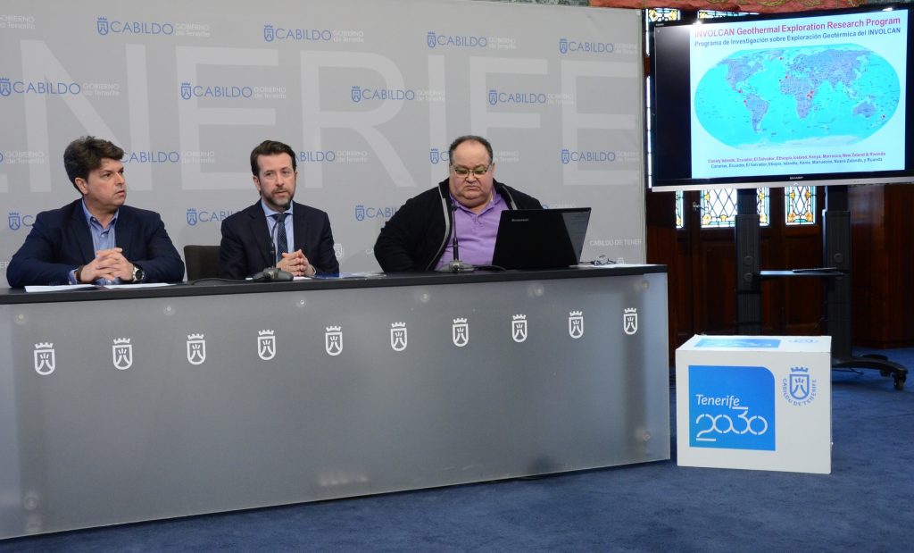 Geotermia Iter Involcan