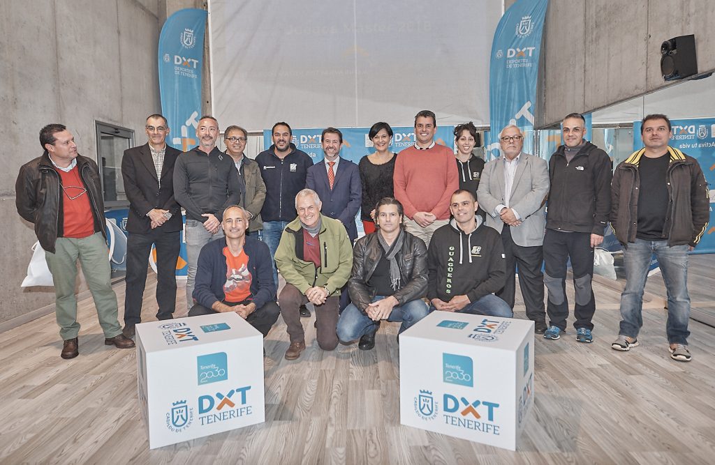 Juegos Master 18 presentación