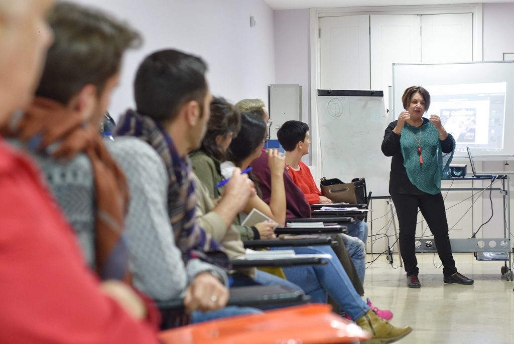 CIIADJ cursos juveniles