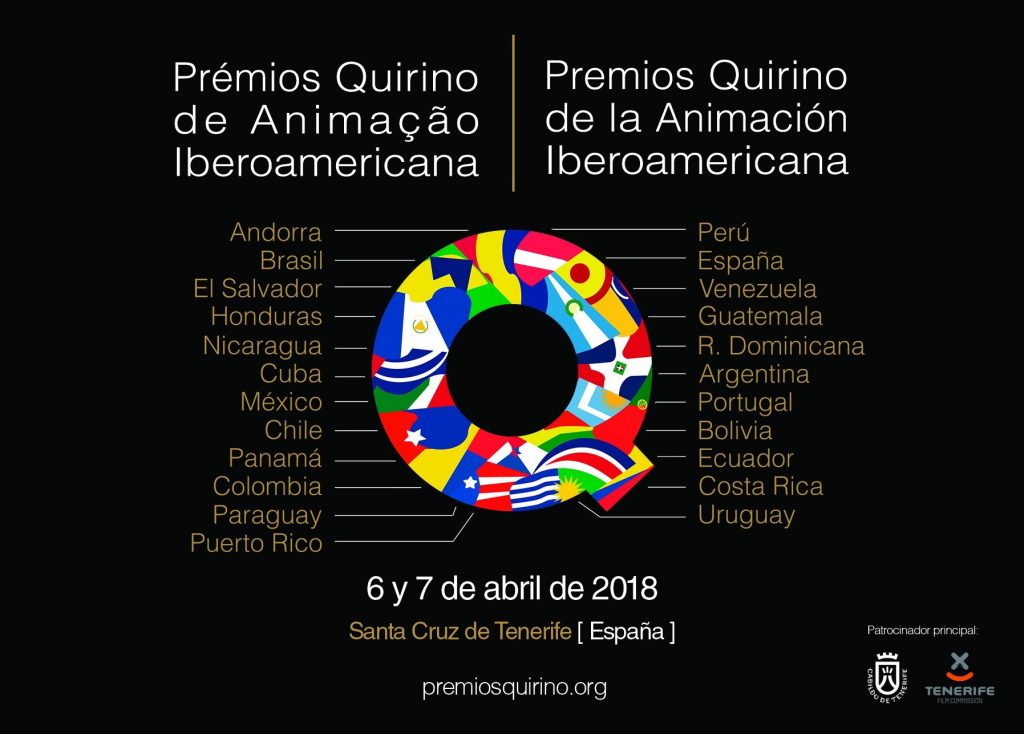 Premios Quirino Tenerife