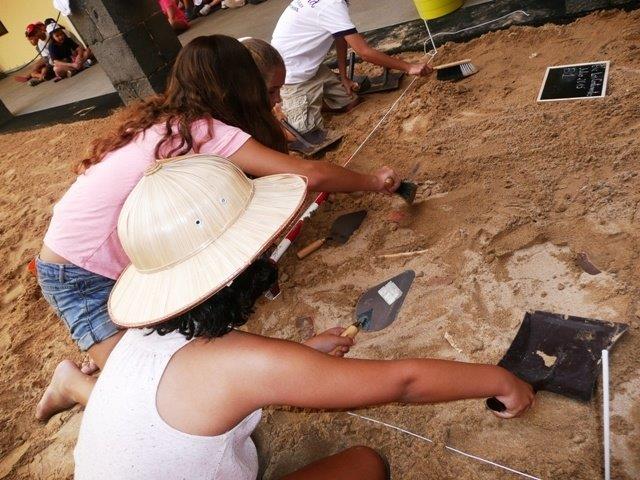 Taller navidad museos tenerife