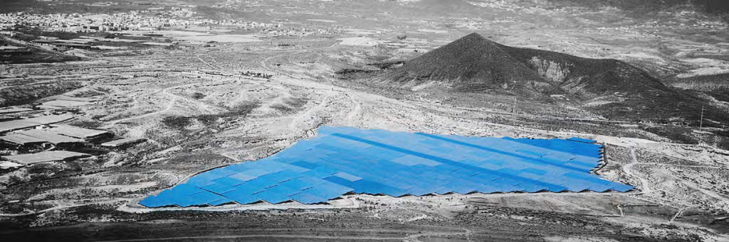 Ejecución de una planta fotovoltaica de 6MWn conectada a red.