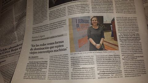 Difundiendo Igualdad