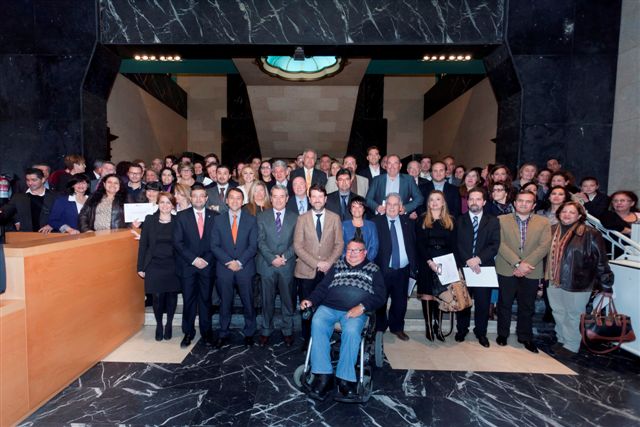 Firma del Acuerdo de fecha 6 de febrero de 2014