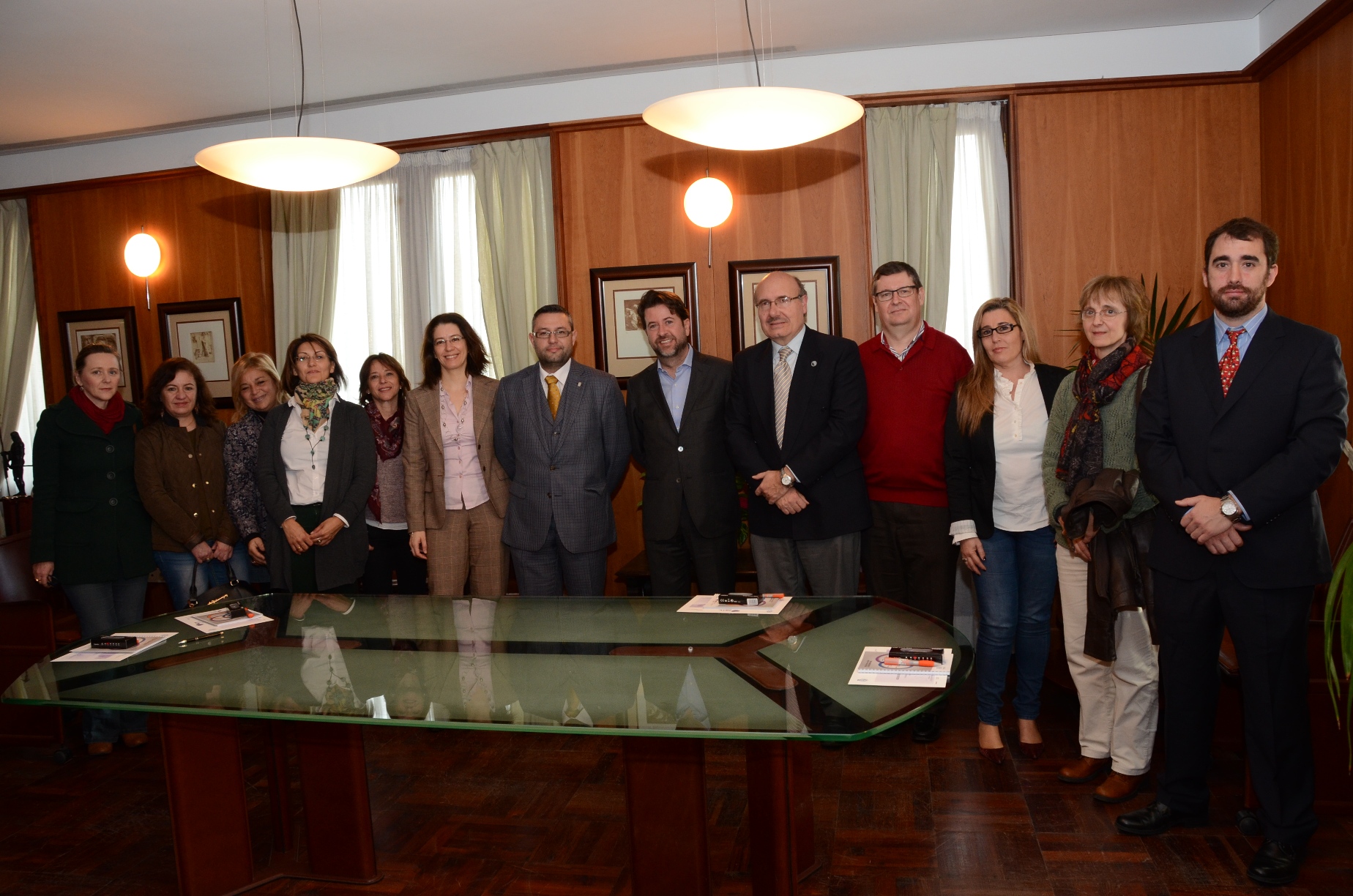 Firma del Acuerdo de fecha 13 de febrero de 2015