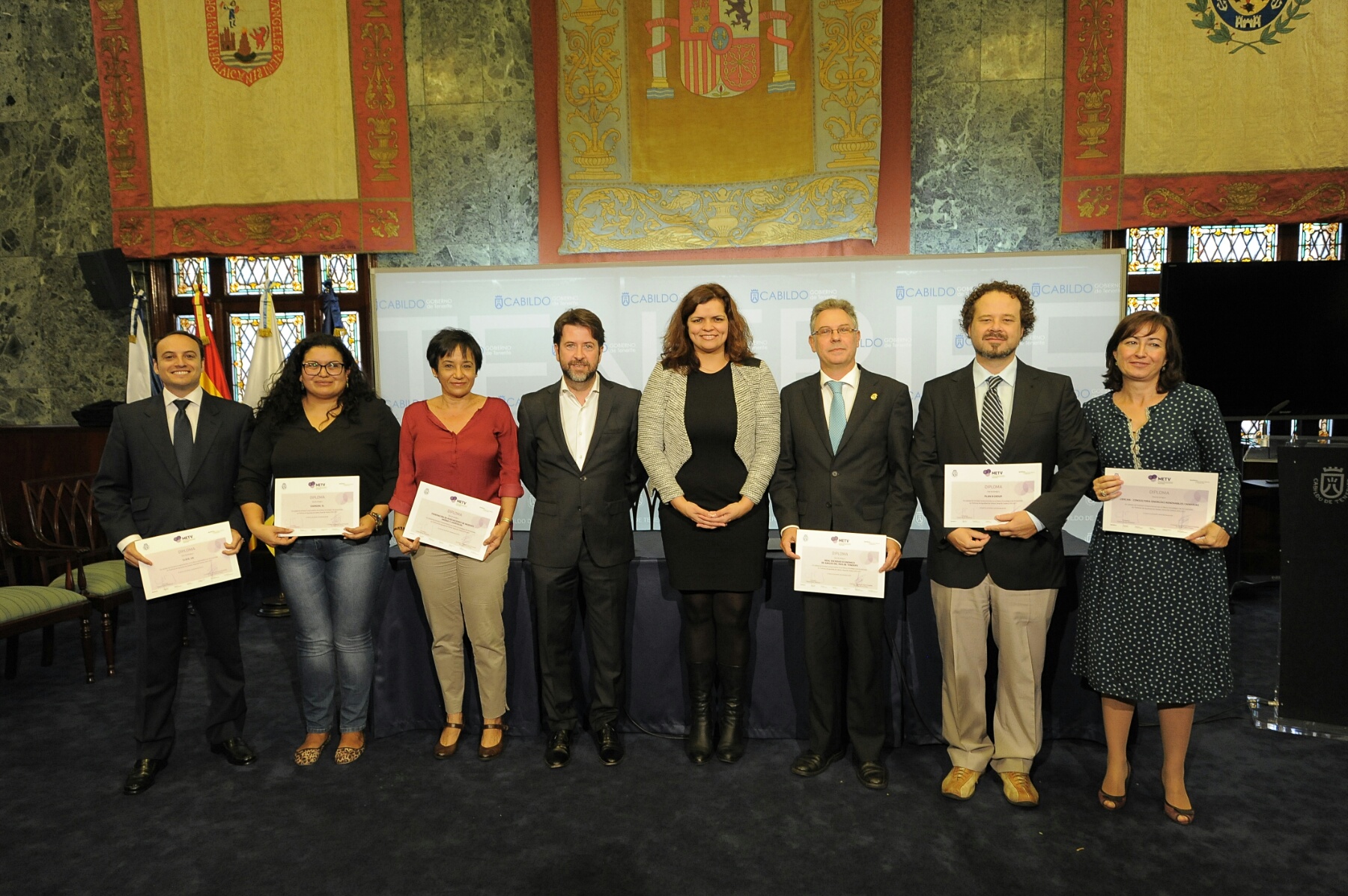 Firma del Acuerdo de fecha 16 de diciembre de 2015 