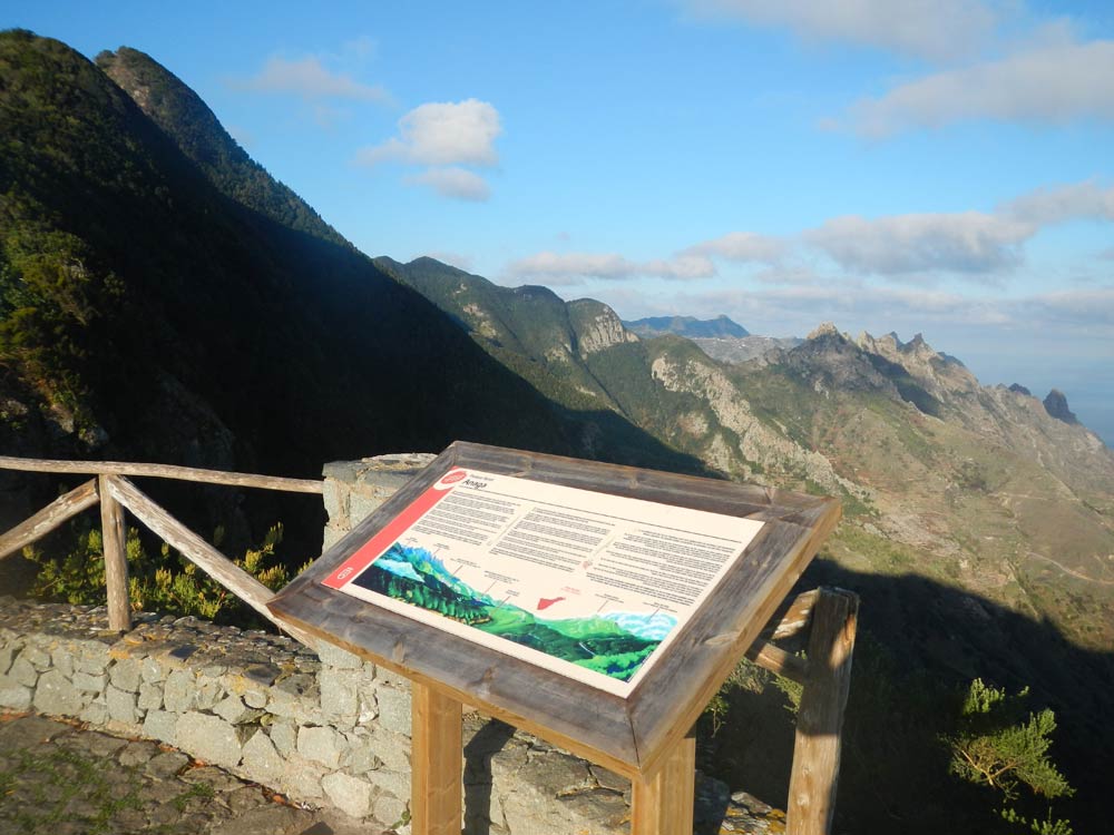 Mirador de El Bailadero I