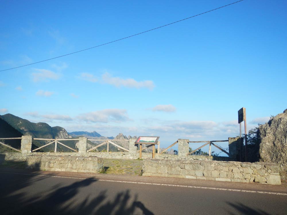 Mirador de El Bailadero II