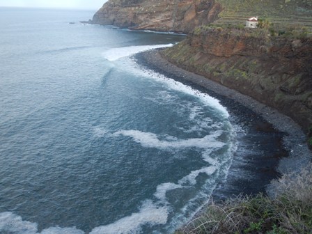 Playa de Dos Hermanos