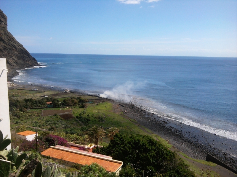 Playa Igueste de San Andres
