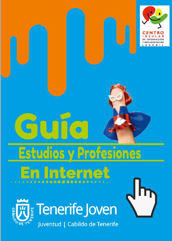 Guía: Estudios y Profesiones en Internet