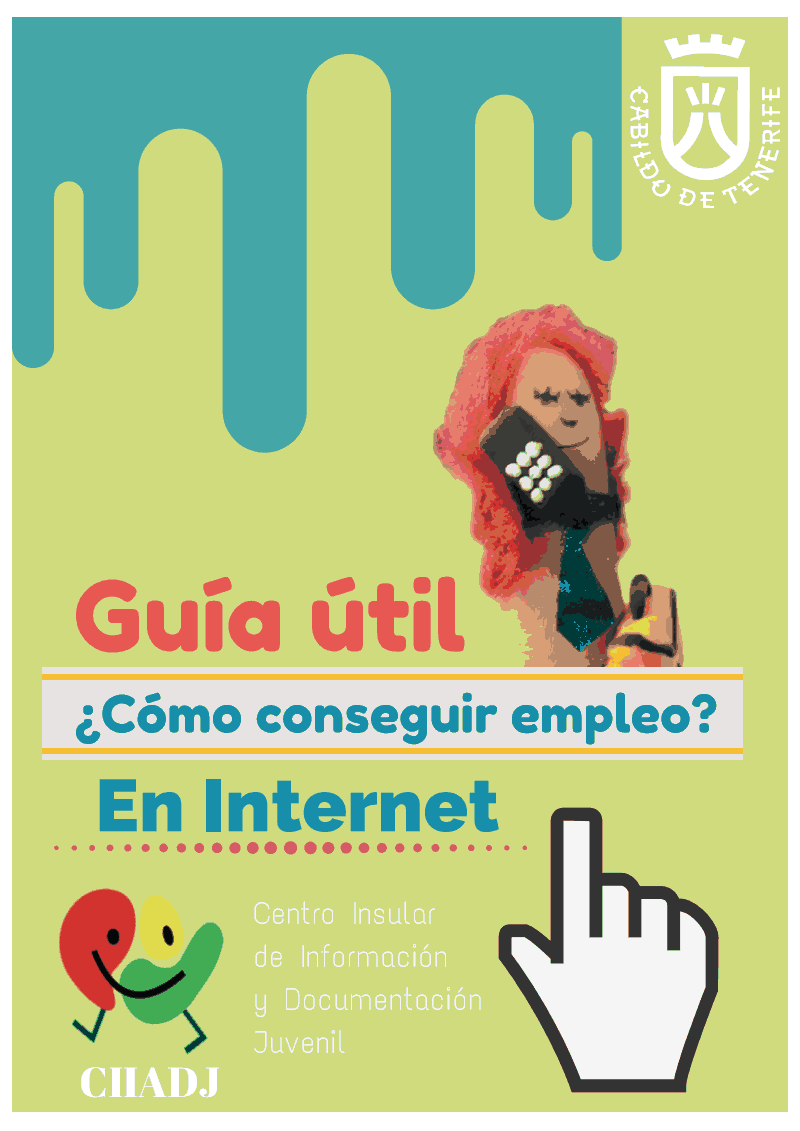 Guía Útil: ¿Cómo conseguir empleo en Internet?