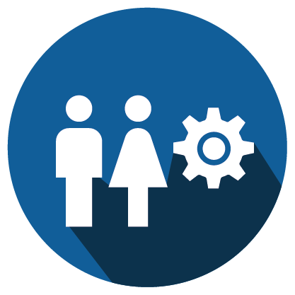 Icono alegórico Planes de ordenación de recursos humanos o instrumentos similares