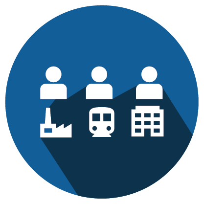 Icono alegórico Máximos responsables de las entidades del Sector Público insular, y sus retribuciones