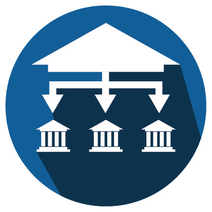 Icono alegórico Reglamento de asistencia procesal a los municipios