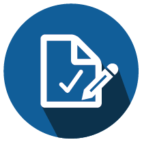 Icono alegórico Servicios de gestión tributaria del Consorcio de Tributos de la isla de Tenerife