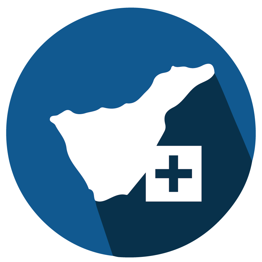 Icono alegórico Información sociosanitaria