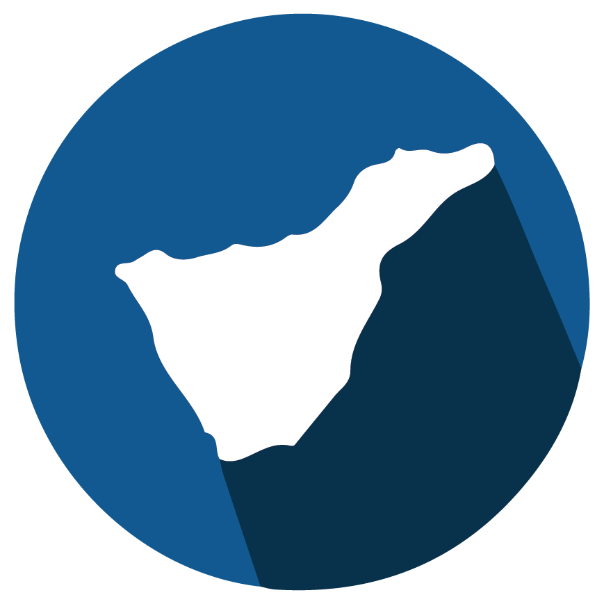 Icono alegórico Información geográfica y medioambiental