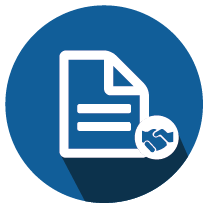 Icono alegórico Convenios y Encomiendas de gestión