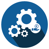 Icono alegórico Plan Estratégico de Subvenciones