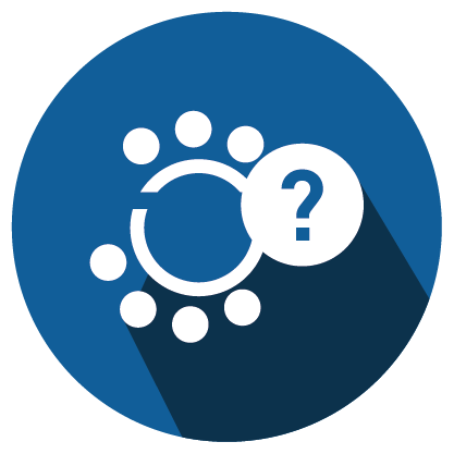 Icono alegórico Presidente y Consejeros/as Insulares electos