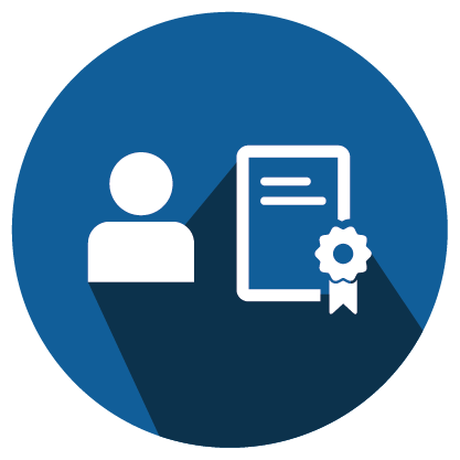 Icono alegórico Declaración anual de bienes y actividades