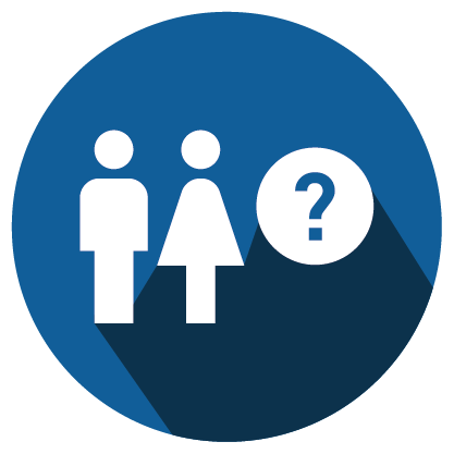 Icono alegórico Distribución del personal que presta servicios en el Cabildo Insular atendiendo al régimen jurídico, tipo de relación con la administración y grupo de clasificación