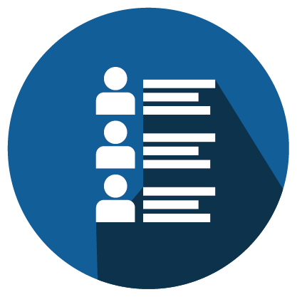 Icono alegórico Relación de personas que prestan servicios en el Cabildo Insular: plaza, puesto de trabajo y forma de provisión del puesto