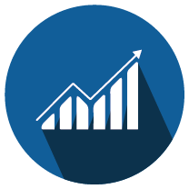 Icono alegórico Cuentas anuales del Cabildo Insular