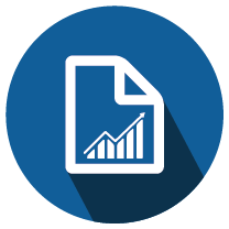 Icono alegórico Informes de seguimiento de los Planes económico-financieros...