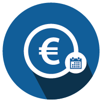 Icono alegórico Deuda Pública: Importe, plazos y características básicas