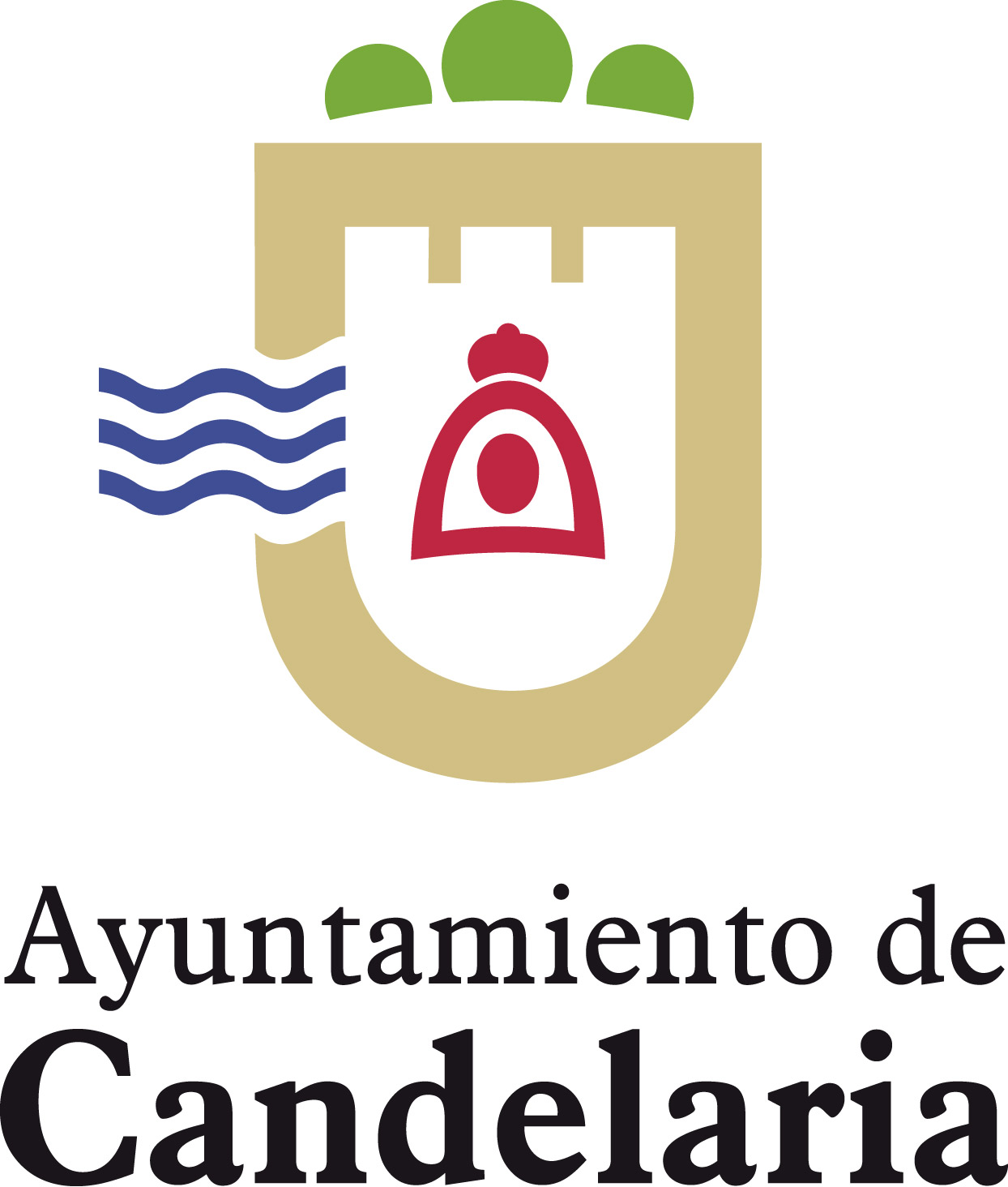 Logo de candelaria