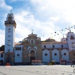 Basílica de Candelaria