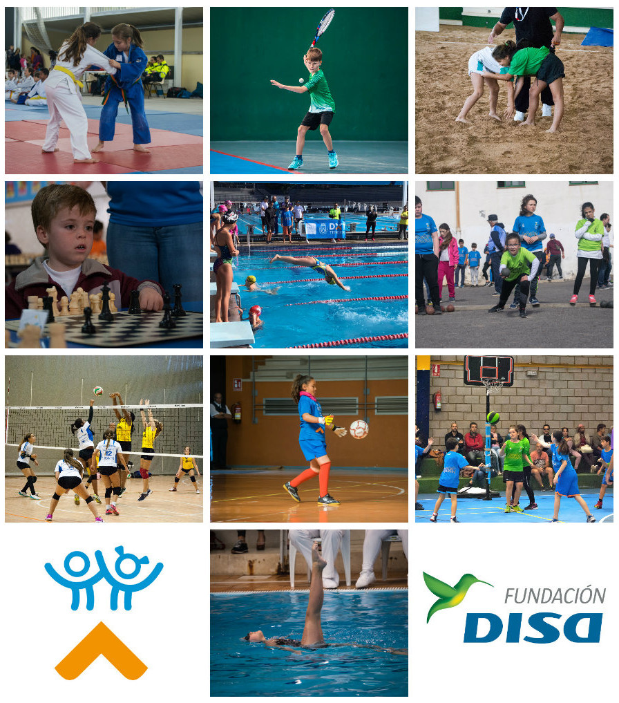 Jornada 18 en los XXXI Juegos Cabildo de Tenerife