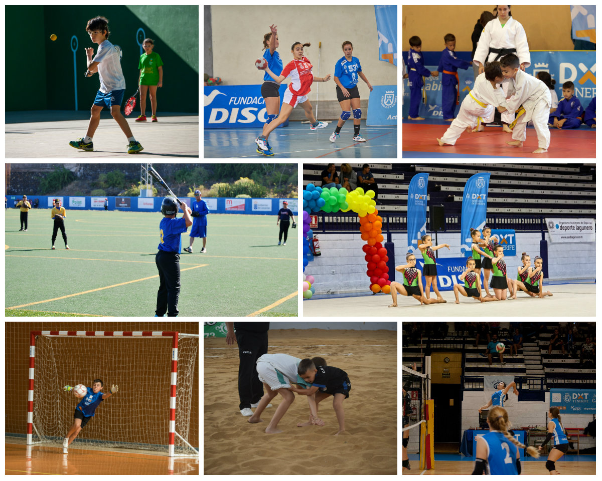 Jornada 22 de los XXXI Juegos Cabildo de Tenerife